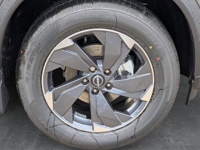 new 2025 Nissan Rogue car, priced at $30,685
