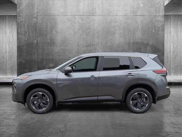 new 2025 Nissan Rogue car, priced at $30,685