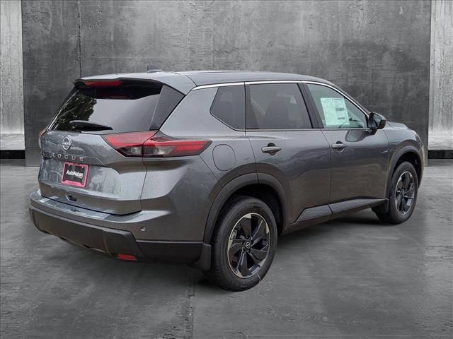 new 2025 Nissan Rogue car, priced at $30,685