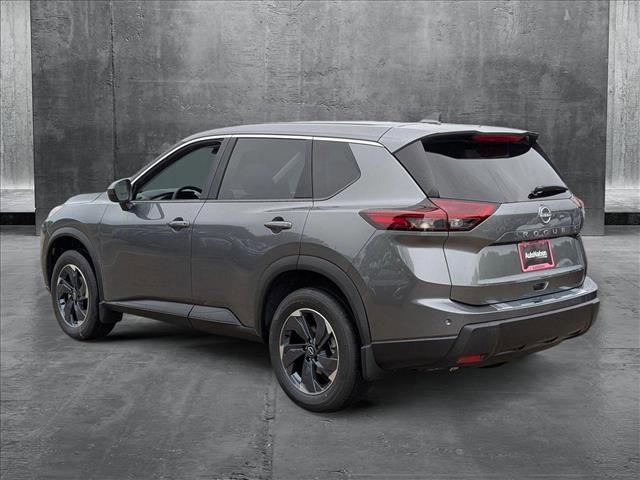new 2025 Nissan Rogue car, priced at $30,685