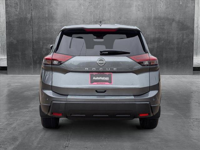 new 2025 Nissan Rogue car, priced at $30,685