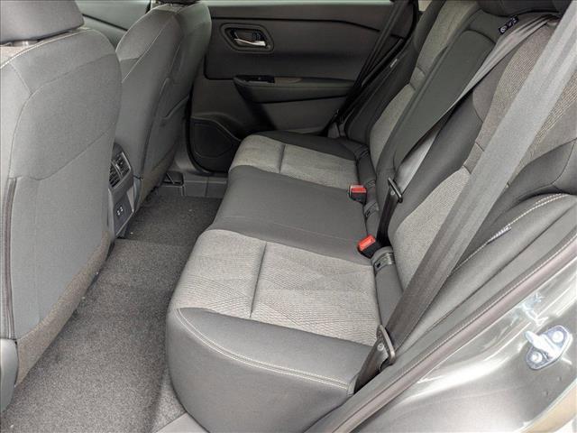 new 2025 Nissan Rogue car, priced at $30,685