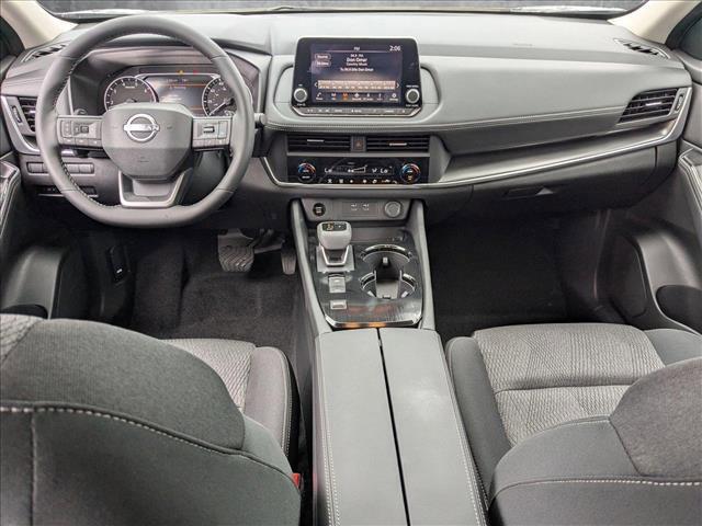 new 2025 Nissan Rogue car, priced at $30,685