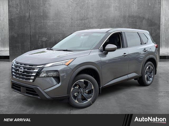 new 2025 Nissan Rogue car, priced at $30,685