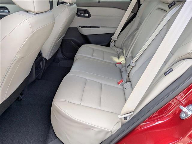 new 2025 Nissan Rogue car, priced at $32,886