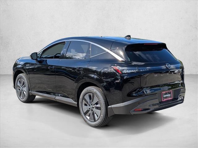 new 2026 Nissan Murano car, priced at $49,390