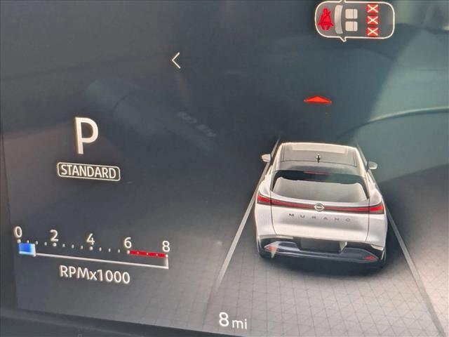 new 2026 Nissan Murano car, priced at $49,390