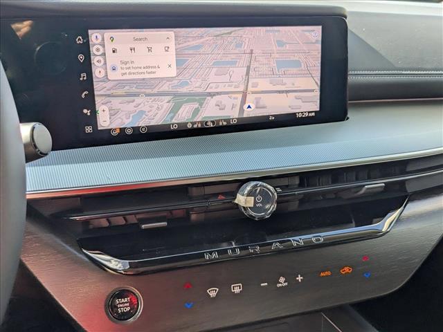 new 2026 Nissan Murano car, priced at $49,390