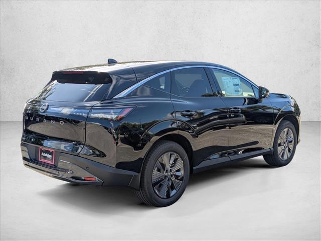 new 2026 Nissan Murano car, priced at $49,390