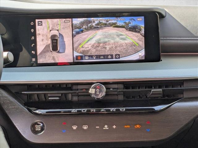 new 2026 Nissan Murano car, priced at $49,390