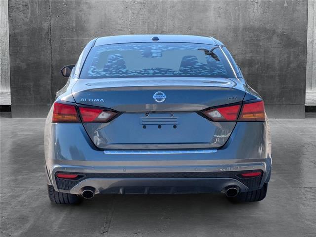 used 2021 Nissan Altima car, priced at $23,999