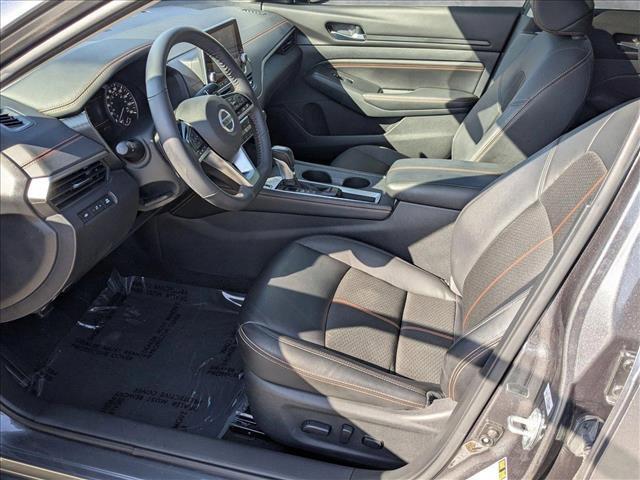 used 2021 Nissan Altima car, priced at $23,999