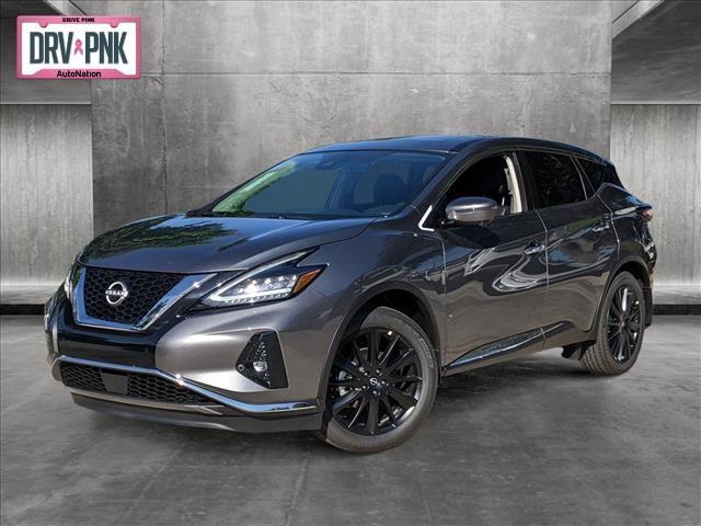 new 2024 Nissan Murano car, priced at $41,173