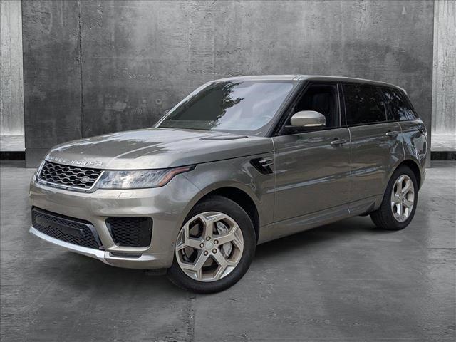 used 2020 Land Rover Range Rover Sport car, priced at $39,879