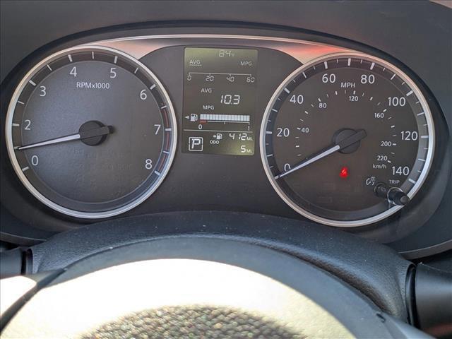 new 2025 Nissan Versa car, priced at $20,096