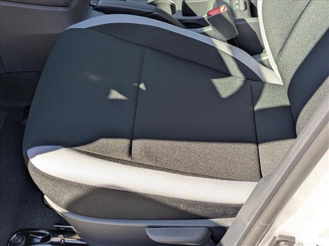 new 2025 Nissan Versa car, priced at $20,096