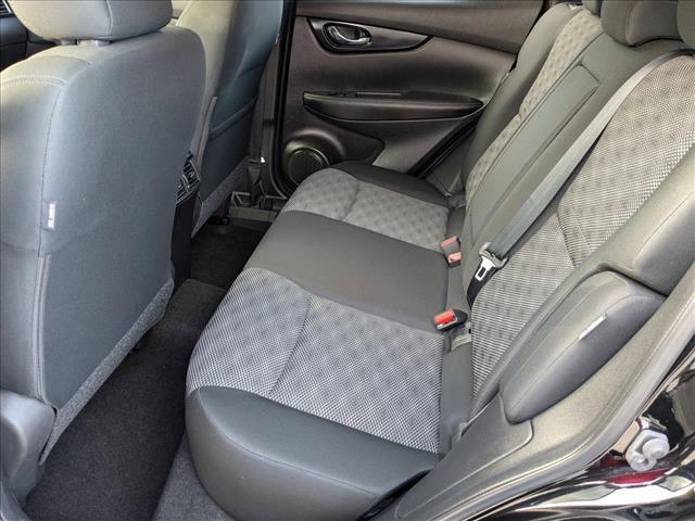 used 2021 Nissan Rogue Sport car, priced at $19,995