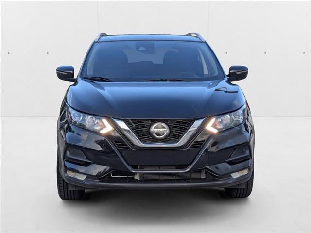 used 2021 Nissan Rogue Sport car, priced at $19,995