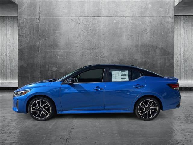 new 2025 Nissan Sentra car, priced at $27,281