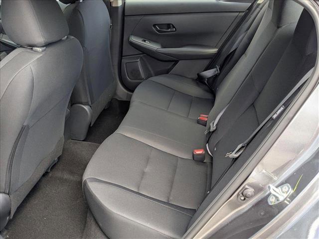 new 2025 Nissan Sentra car, priced at $21,987