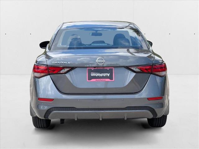 new 2025 Nissan Sentra car, priced at $21,987