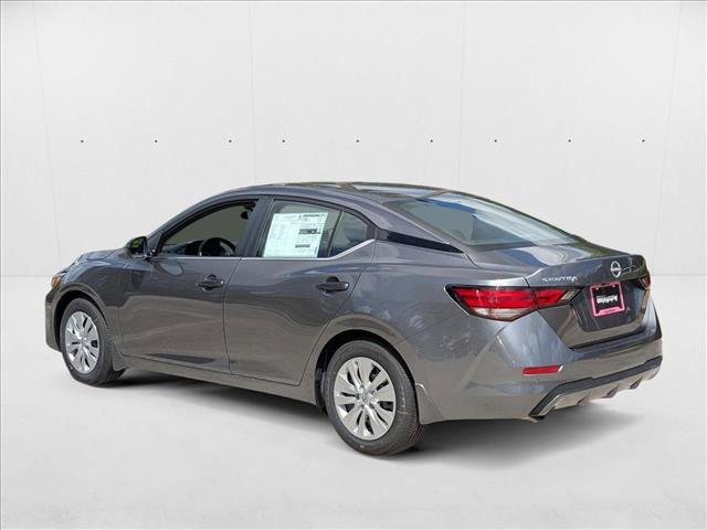 new 2025 Nissan Sentra car, priced at $21,987