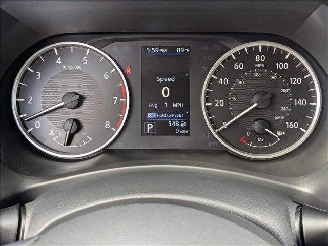 new 2025 Nissan Sentra car, priced at $22,487