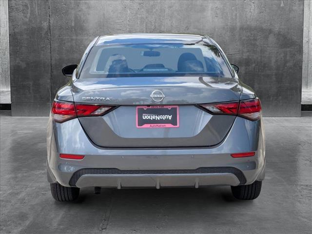 new 2025 Nissan Sentra car, priced at $22,487