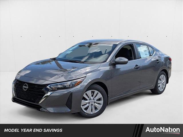 new 2025 Nissan Sentra car, priced at $21,987