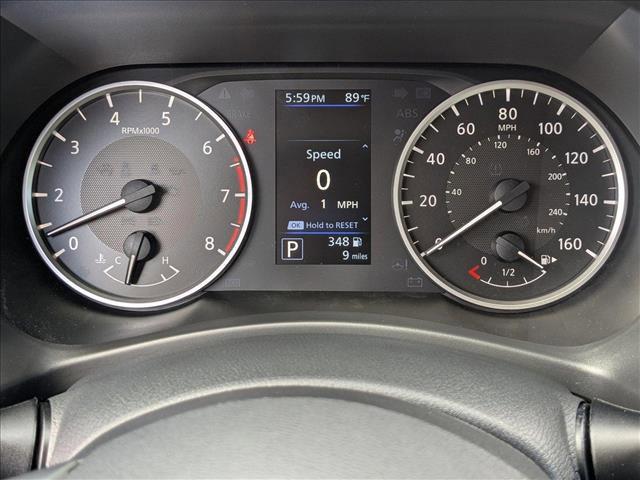 new 2025 Nissan Sentra car, priced at $21,987