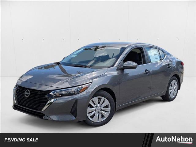 new 2025 Nissan Sentra car, priced at $21,987