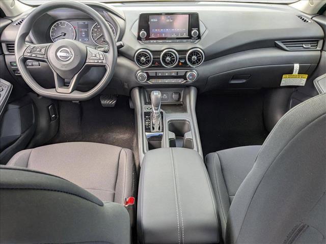 new 2025 Nissan Sentra car, priced at $21,987