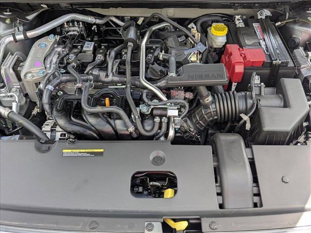 new 2025 Nissan Sentra car, priced at $21,987