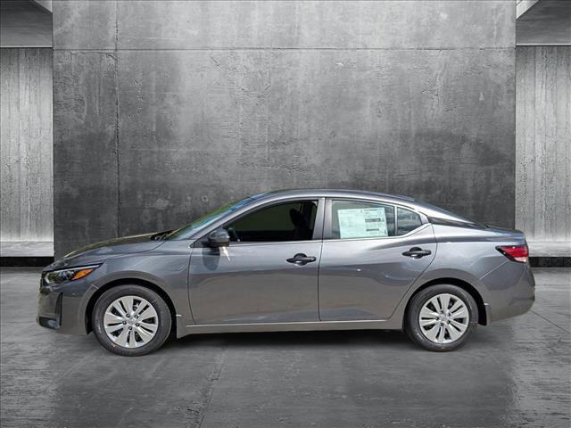 new 2025 Nissan Sentra car, priced at $22,487