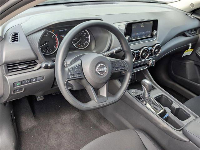 new 2025 Nissan Sentra car, priced at $21,987
