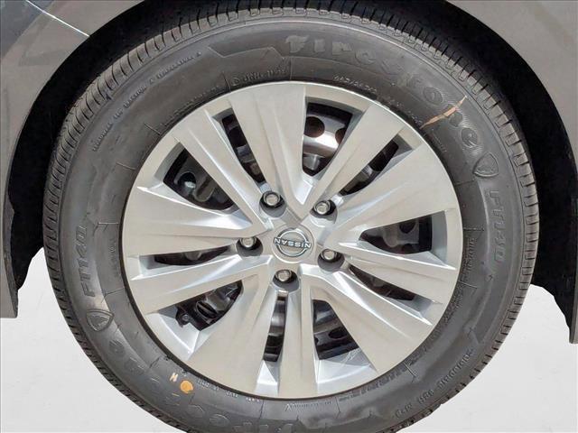 new 2025 Nissan Sentra car, priced at $21,987