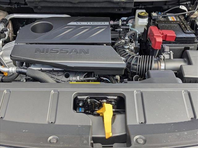 new 2025 Nissan Rogue car, priced at $32,807