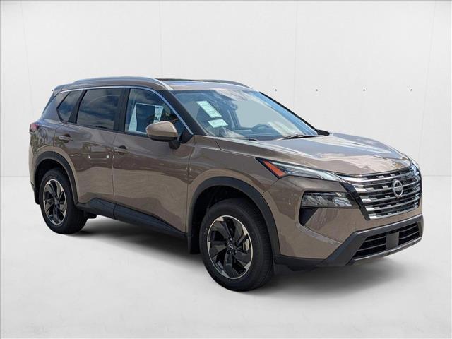 new 2025 Nissan Rogue car, priced at $32,807