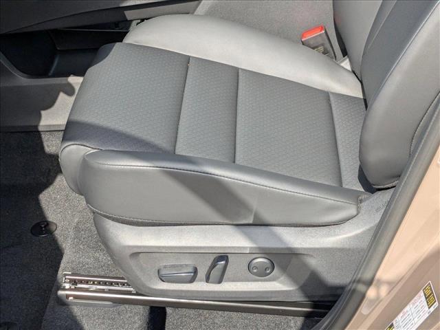 new 2025 Nissan Rogue car, priced at $32,807