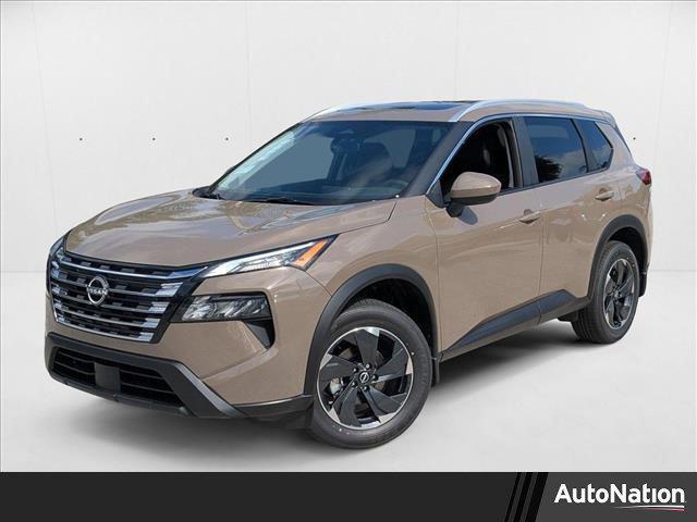new 2025 Nissan Rogue car, priced at $32,807