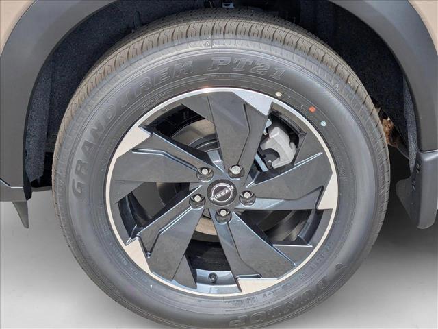 new 2025 Nissan Rogue car, priced at $32,807