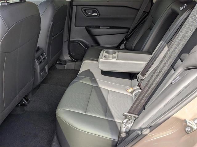 new 2025 Nissan Rogue car, priced at $32,807
