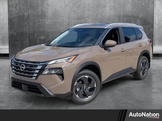 new 2025 Nissan Rogue car, priced at $32,807