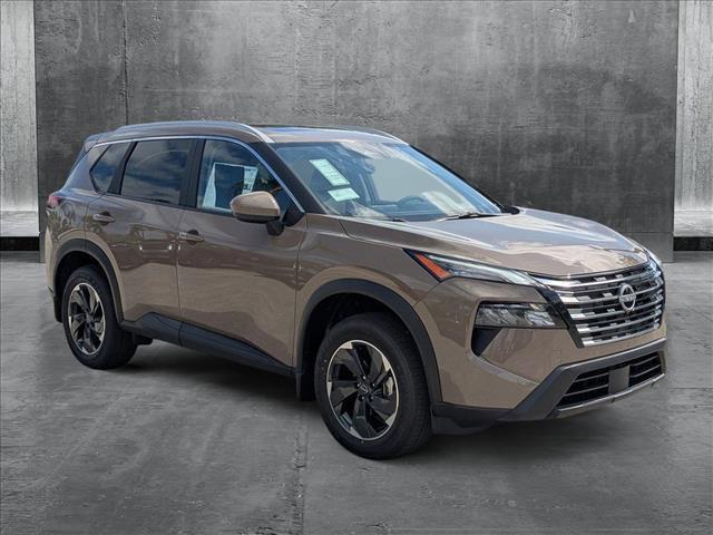 new 2025 Nissan Rogue car, priced at $32,807
