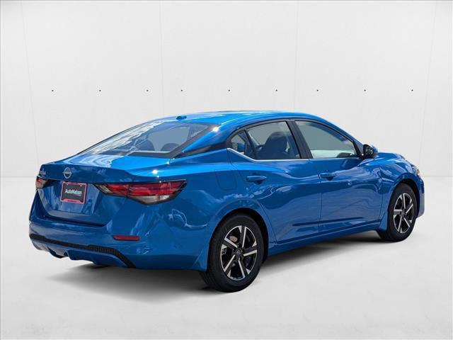 new 2025 Nissan Sentra car, priced at $22,621