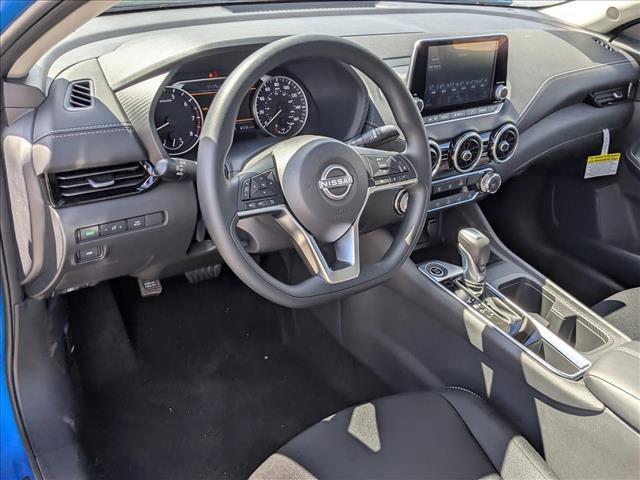 new 2025 Nissan Sentra car, priced at $22,621