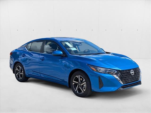 new 2025 Nissan Sentra car, priced at $22,621