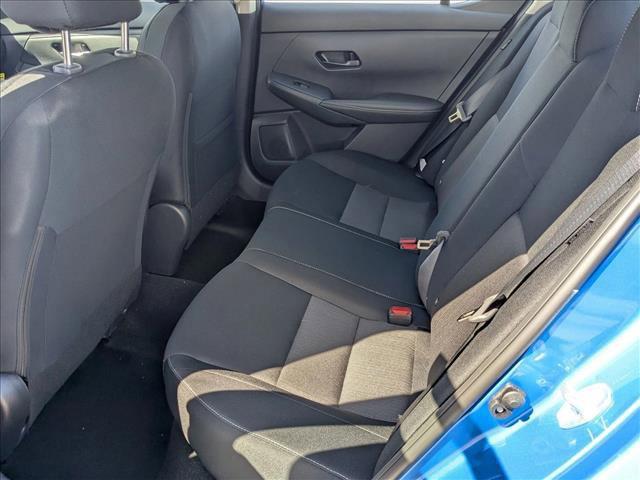 new 2025 Nissan Sentra car, priced at $22,621