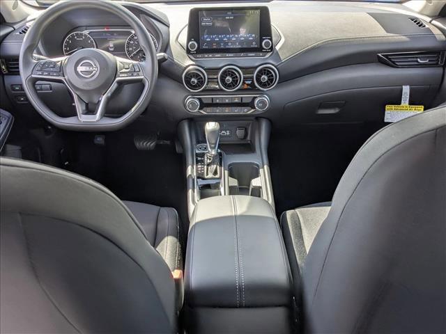 new 2025 Nissan Sentra car, priced at $22,621