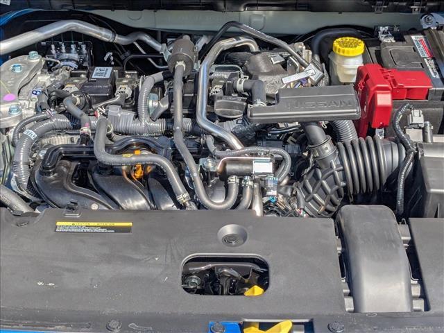 new 2025 Nissan Sentra car, priced at $22,621